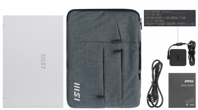 Laptop MSI Modern 15 F13MG i5 1335U/16GB/512GB/Win11 (082VN)