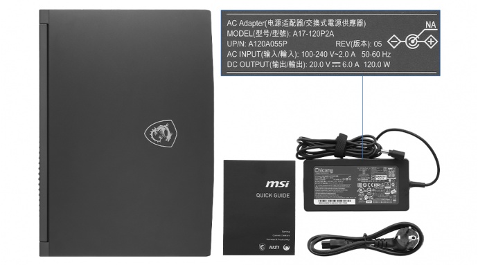Laptop MSI Gaming Thin 15 B12UCX i5 12450H/16GB/512GB/4GB RTX2050/144Hz/Win11 (2046VN)