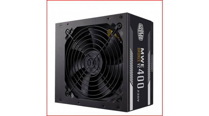 Nguồn Cooler master MWE 400 BRONZE V2 230V