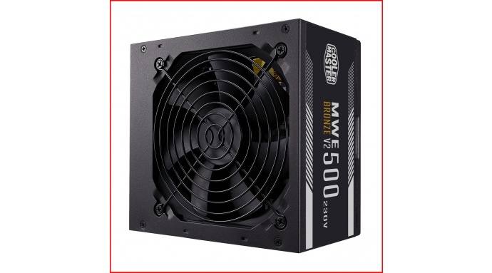 Nguồn máy tính CM MWE Bronze 500W V2 230V