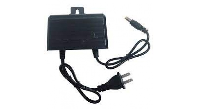 nguồn 12 v DVE