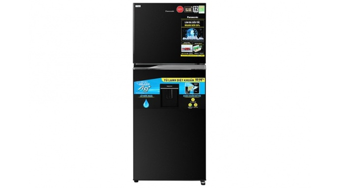 Tủ lạnh Panasonic Inverter 405 lít NR-TX461GPKV
