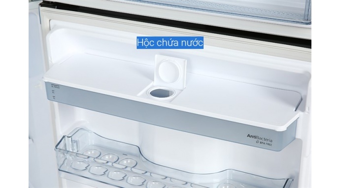 Tủ lạnh Panasonic Inverter 405 lít NR-TX461GPKV