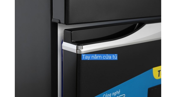 Tủ lạnh Panasonic Inverter 405 lít NR-TX461GPKV