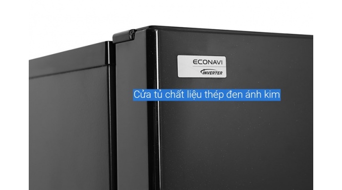 Tủ lạnh Panasonic Inverter 405 lít NR-TX461GPKV