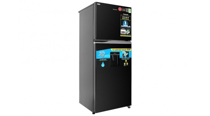 Tủ lạnh Panasonic Inverter 405 lít NR-TX461GPKV