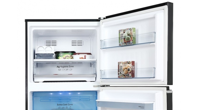 Tủ lạnh Panasonic Inverter 405 lít NR-TX461GPKV