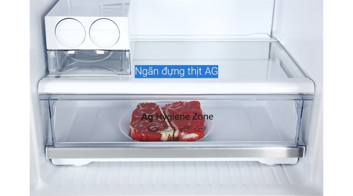 Tủ lạnh Panasonic Inverter 405 lít NR-TX461GPKV