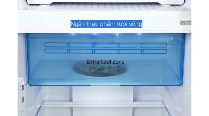 Tủ lạnh Panasonic Inverter 405 lít NR-TX461GPKV