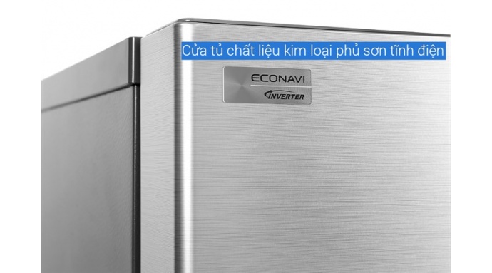 Tủ lạnh Panasonic Inverter 170 lít NR-BA190PPVN