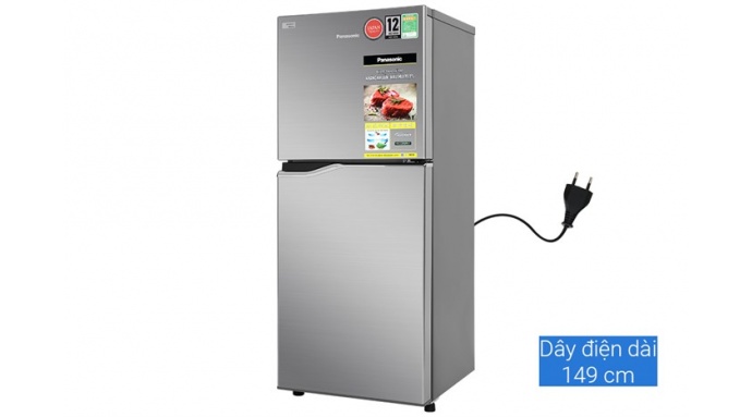 Tủ lạnh Panasonic Inverter 170 lít NR-BA190PPVN