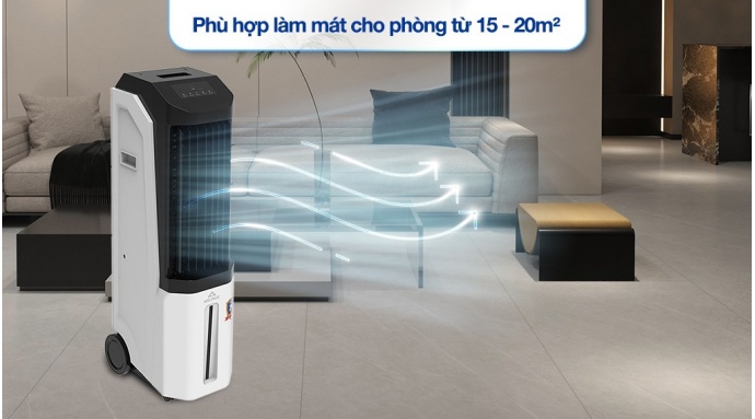 Quạt điều hoà Hòa Phát HPCF1-045 112W