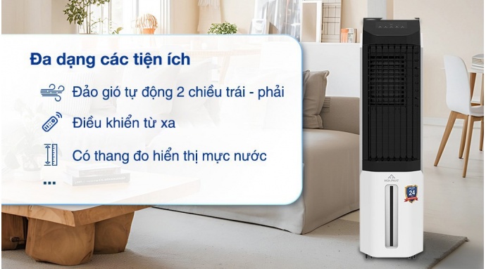 Quạt điều hoà Hòa Phát HPCF1-045 112W