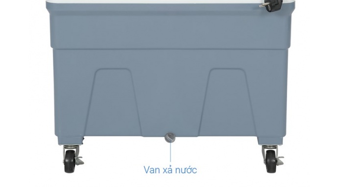 Quạt điều hòa Hòa Phát HPCF1-012 165W