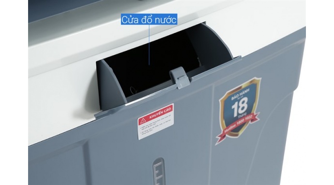 Quạt điều hòa Hòa Phát HPCF1-012 165W