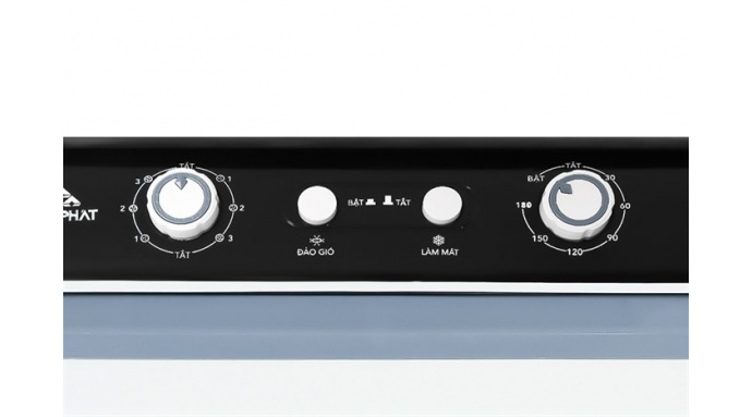 Quạt điều hòa Hòa Phát HPCF1-012 165W