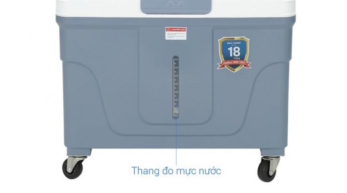 Quạt điều hòa Hòa Phát HPCF1-012 165W