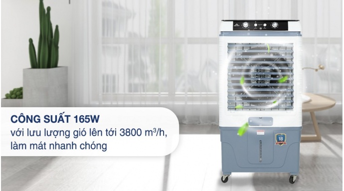 Quạt điều hòa Hòa Phát HPCF1-012 165W