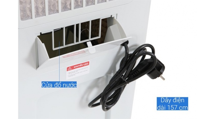 Quạt điều hòa Hòa Phát HPCF1-033I 100W