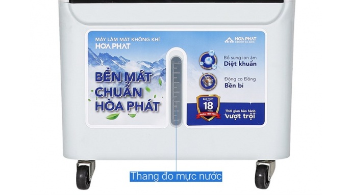 Quạt điều hòa Hòa Phát HPCF1-033I 100W