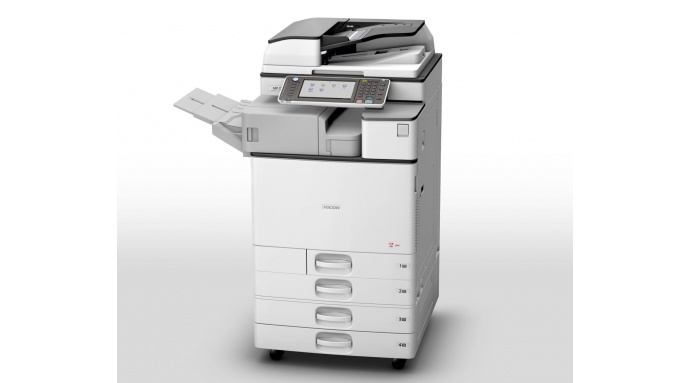 Máy photocopy Ricoh MP 3554 Mới Full Box