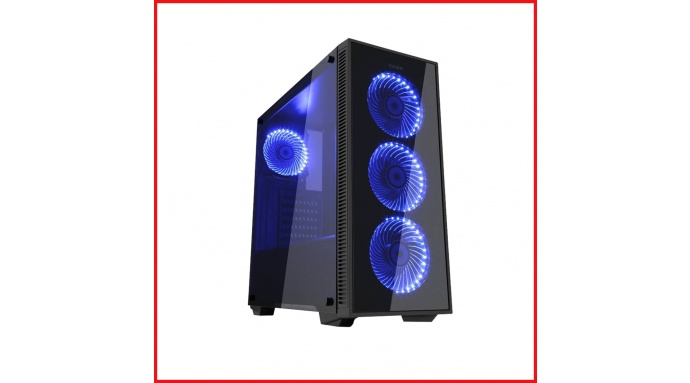 Case máy tính Sama Shadow