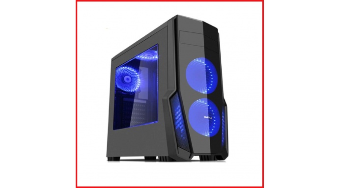 Case máy tính Sama Jax 10