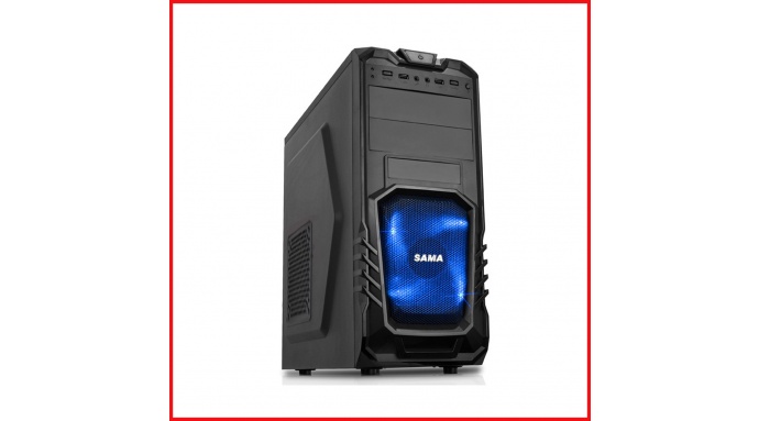 Case Sama S1 (No Power)