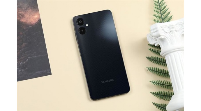 Điện thoại Samsung Galaxy A06 5G 6GB/128GB
