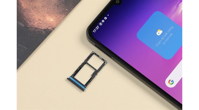 Điện thoại Samsung Galaxy A06 5G 6GB/128GB