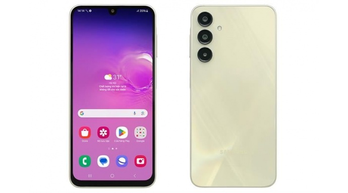 Điện thoại Samsung Galaxy A16 5G 8GB/256GB