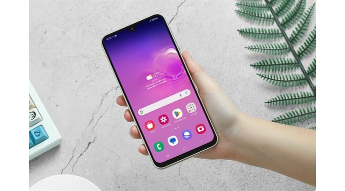 Điện thoại Samsung Galaxy A16 5G 8GB/256GB