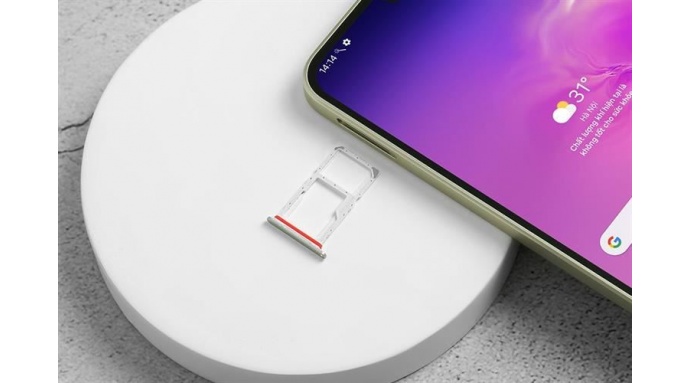 Điện thoại Samsung Galaxy A16 5G 8GB/256GB