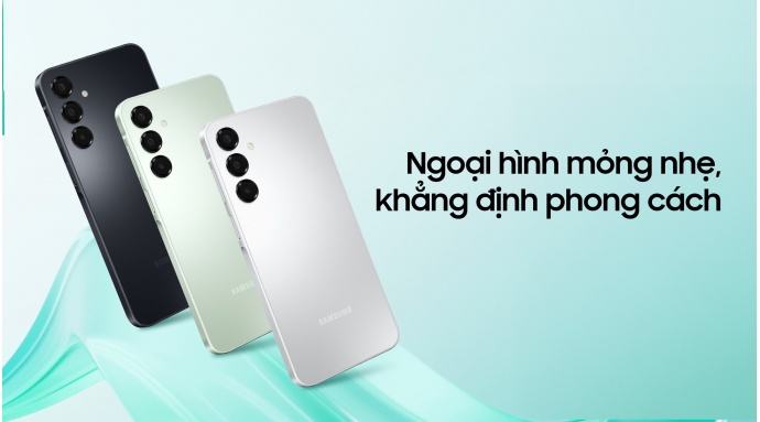 Điện thoại Samsung Galaxy A16 8GB/128GB