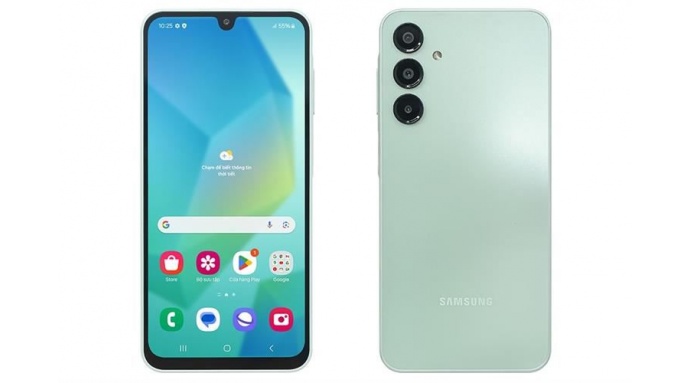 Điện thoại Samsung Galaxy A16 8GB/128GB