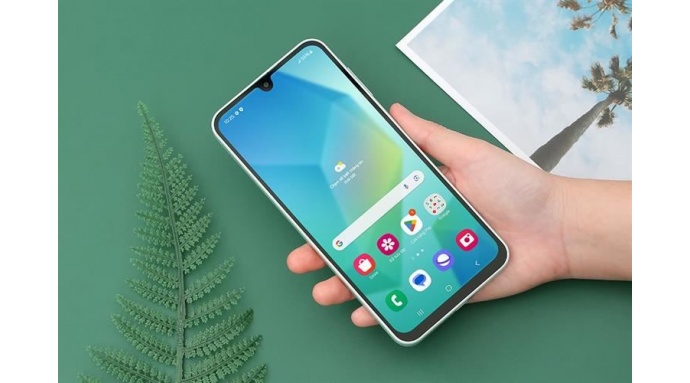 Điện thoại Samsung Galaxy A16 8GB/128GB