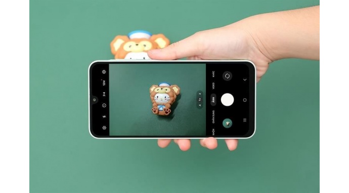 Điện thoại Samsung Galaxy A16 8GB/128GB