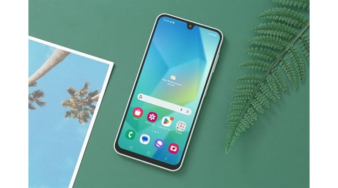 Điện thoại Samsung Galaxy A16 8GB/128GB