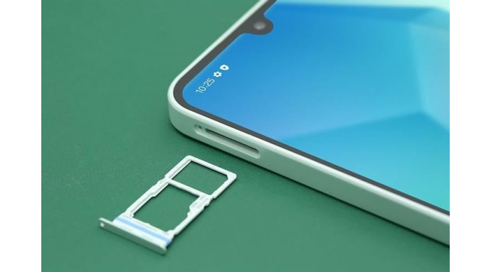 Điện thoại Samsung Galaxy A16 8GB/128GB