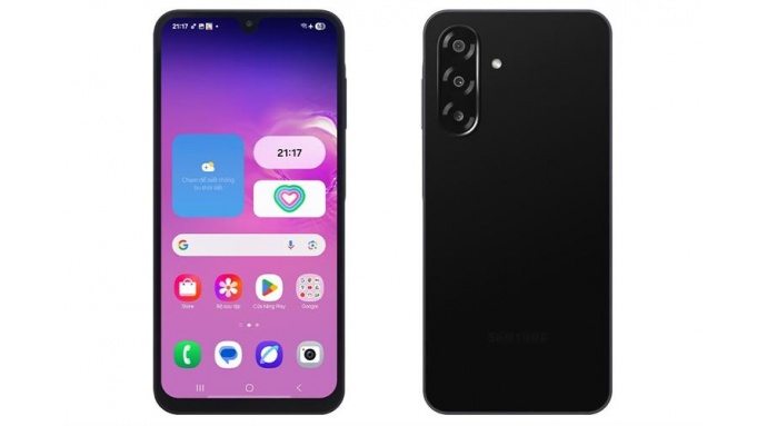 Điện thoại Samsung Galaxy A26 5G 6GB/128GB