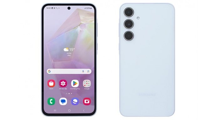 Điện thoại Samsung Galaxy A35 5G 8GB/256GB