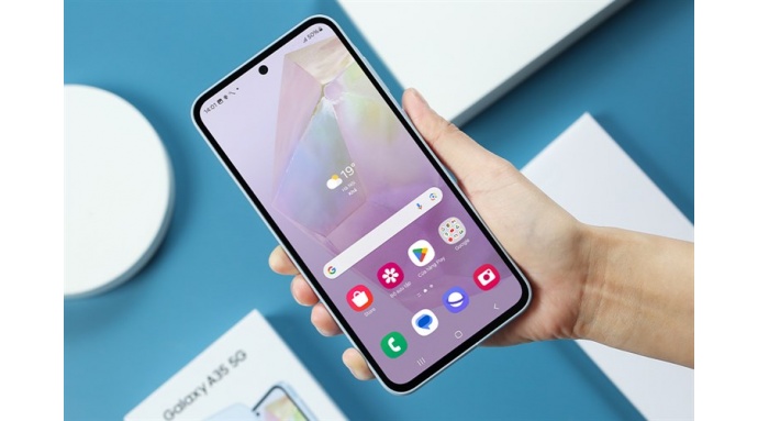 Điện thoại Samsung Galaxy A35 5G 8GB/256GB