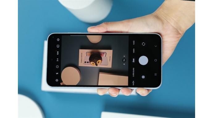 Điện thoại Samsung Galaxy A35 5G 8GB/256GB