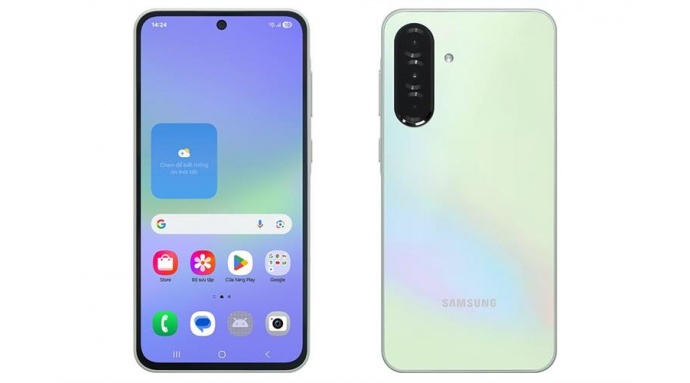 Điện thoại Samsung Galaxy A36 5G 12GB/256GB