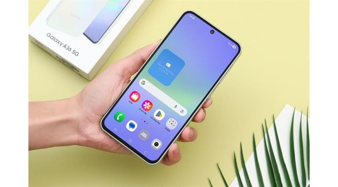 Điện thoại Samsung Galaxy A36 5G 12GB/256GB