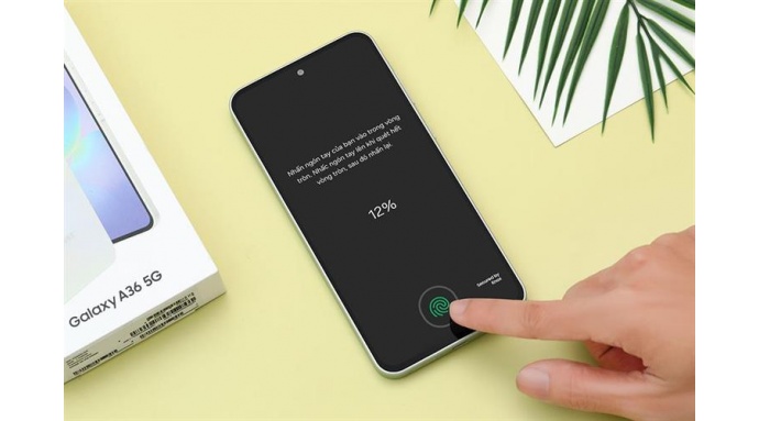 Điện thoại Samsung Galaxy A36 5G 12GB/256GB