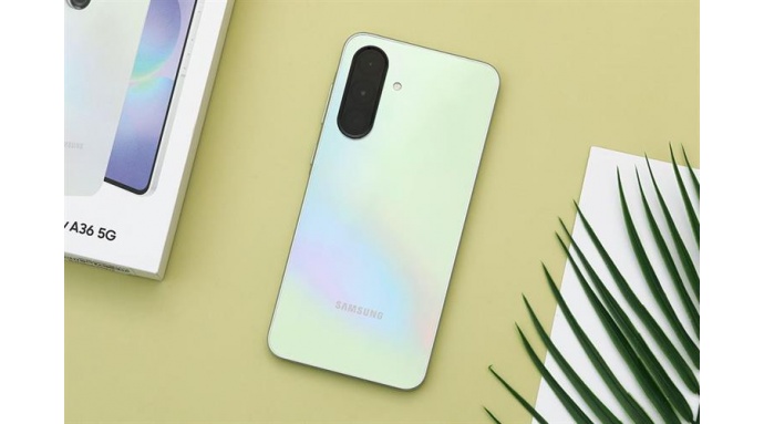 Điện thoại Samsung Galaxy A36 5G 12GB/256GB