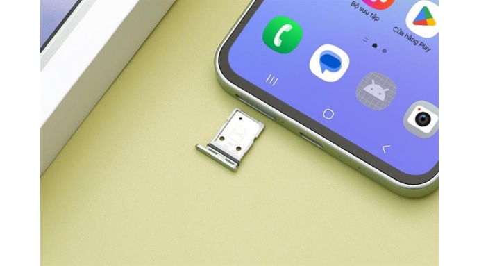 Điện thoại Samsung Galaxy A36 5G 12GB/256GB