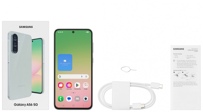 Điện thoại Samsung Galaxy A56 5G 12GB/256GB