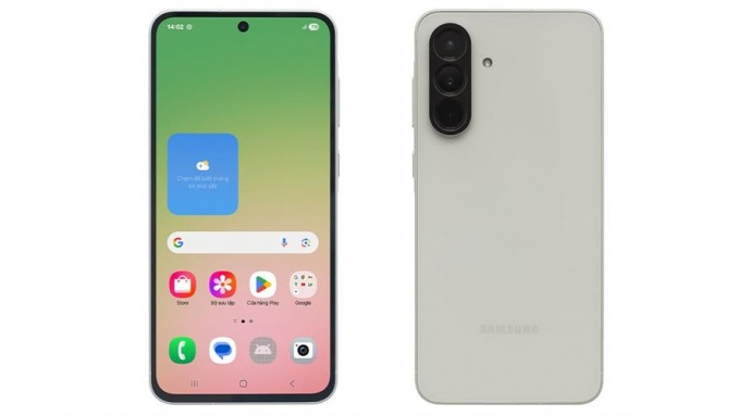 Điện thoại Samsung Galaxy A56 5G 12GB/256GB